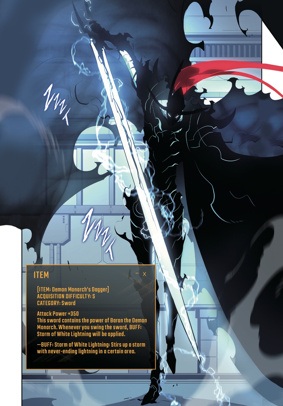 Solo Leveling
